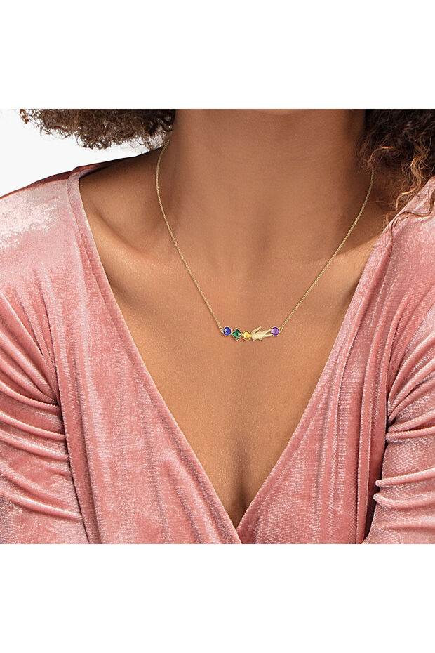 LACJ2040360 Kadın Kolye - 3