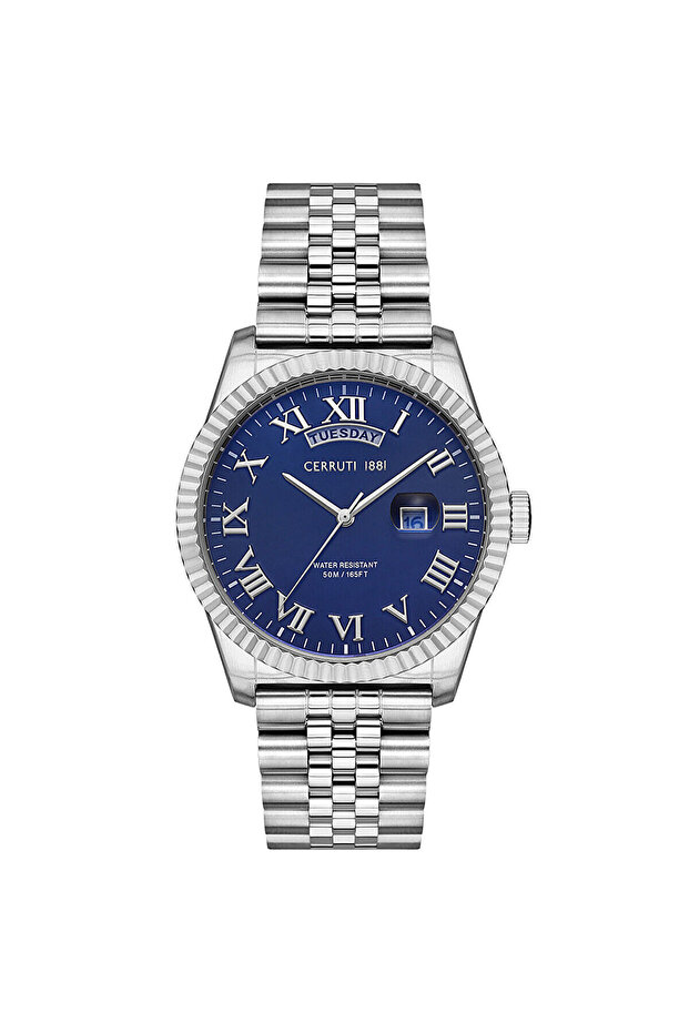 Cıwgh 2117115 41 mm Steel Men's Wristwatch