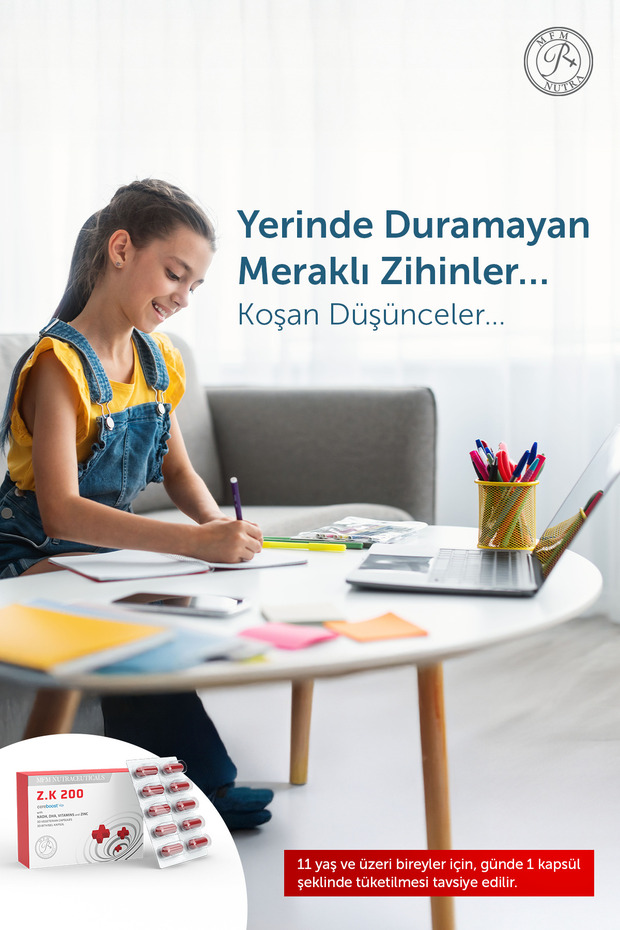 MFM Z.K 200 (30 Bitkisel Kapsül) - 6