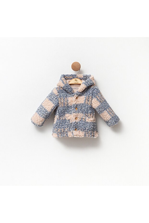 Baby Ekoseli Mont - 1