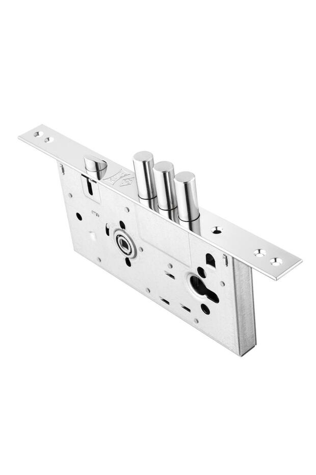 Kilit 252R SN Monoblok Çelik Kapı Kilidi - 2