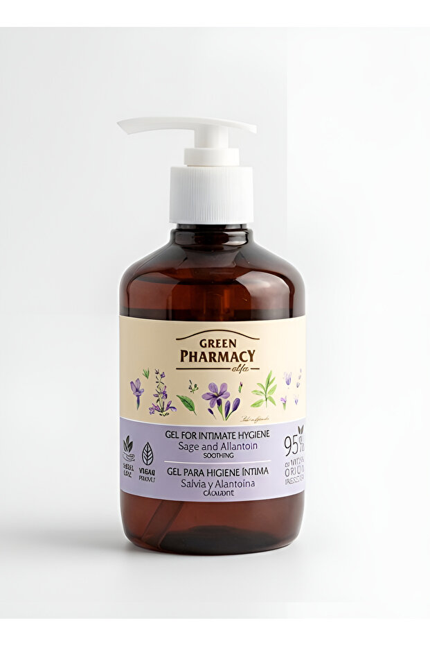 Green Pharmacy Herbal Intimate Wash