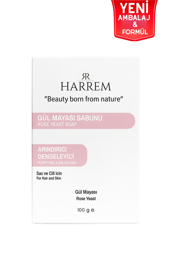 Gül Mayası Sabunu - 1