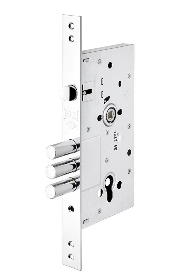 Kilit 252R SN Monoblok Çelik Kapı Kilidi - 1