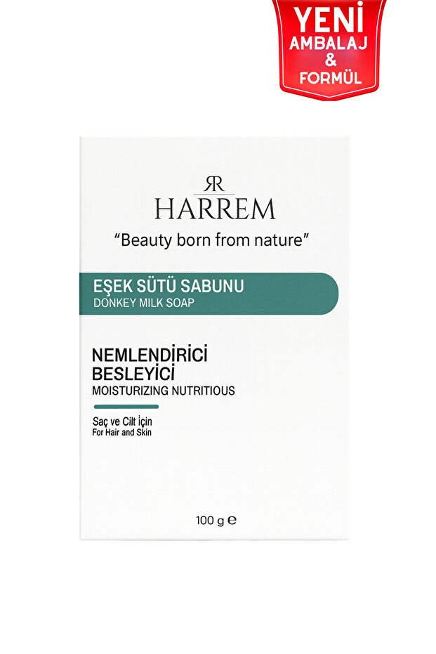 Eşek Sütü Sabunu - 1