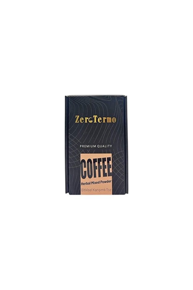 Coffee Bitkisel Özlü Kahve Karışımı - 1
