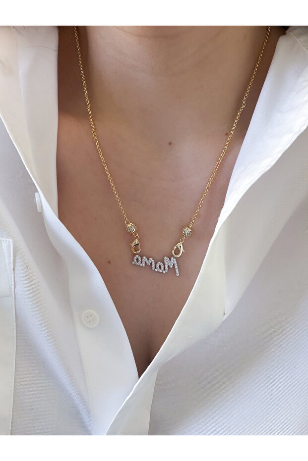 ÇELİK MAMA KOLYE - 2