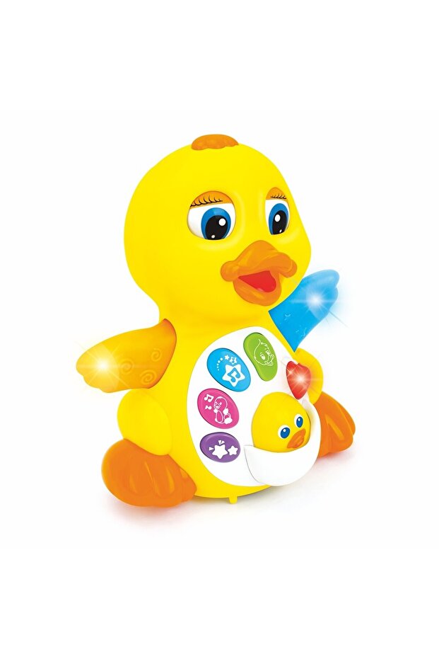 Jucării muzicale interactive Ducks #1178 - 4