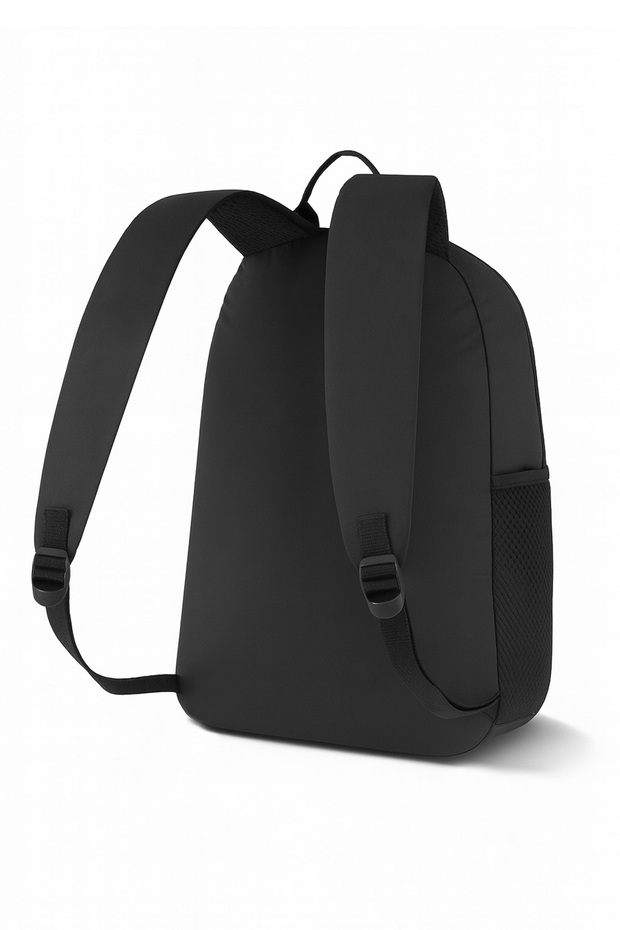 Černý voděodolný denní batoh - 2
