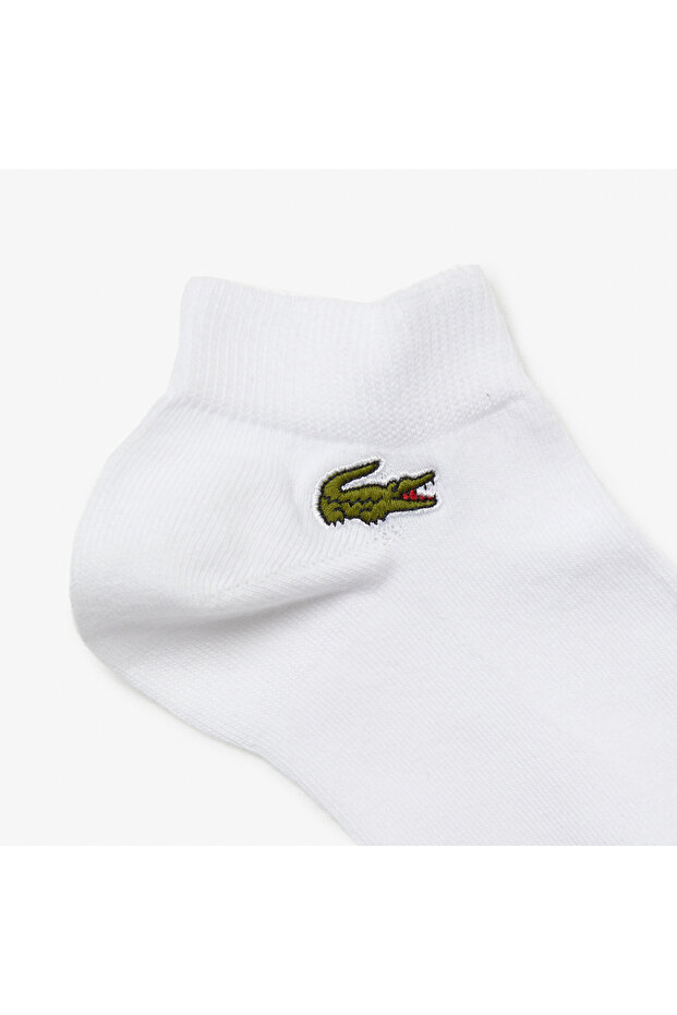 Erkek 3'lü Beyaz Çorap - 3