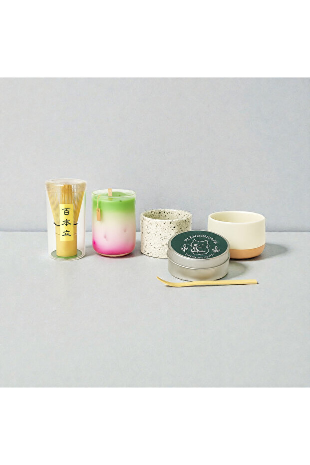 Matcha Set - 4