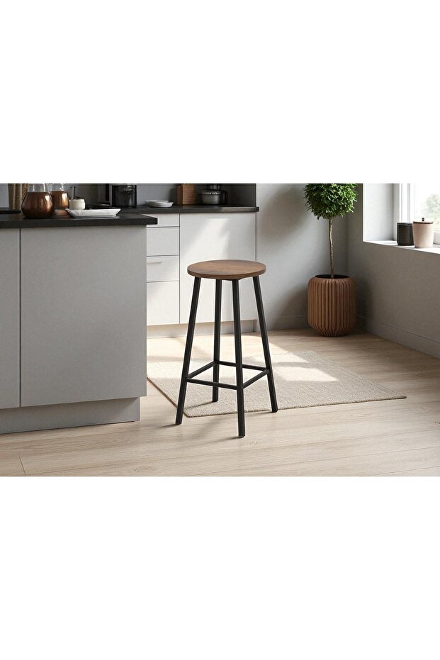 MOLA TABURE, BAROK SİYAH - 1