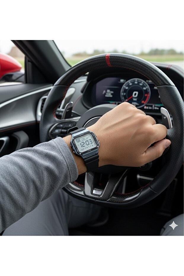 Dıray Model Erkek Kol Saati - 2