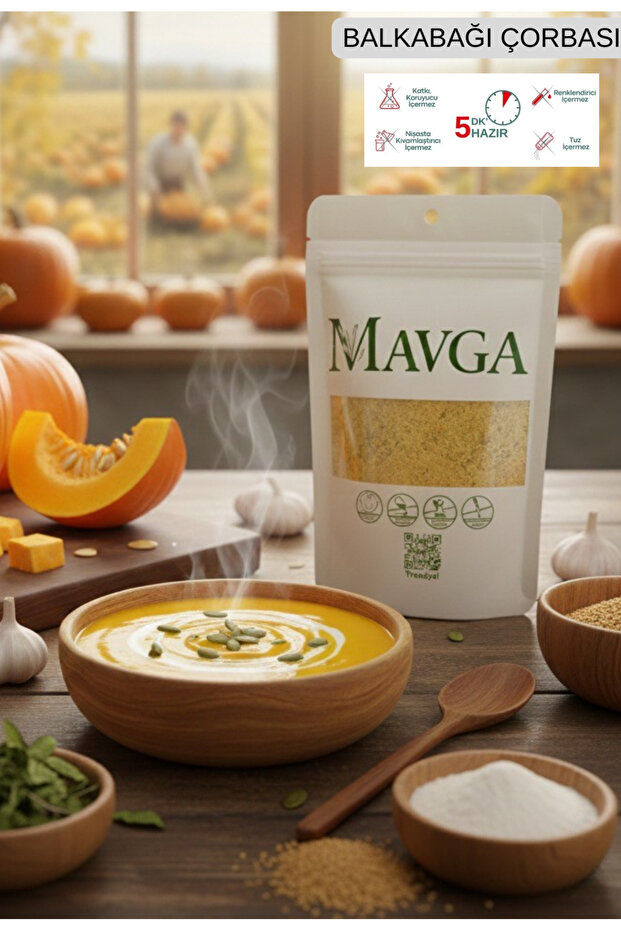 Bal Kabağı Çorbası 100 g - 2