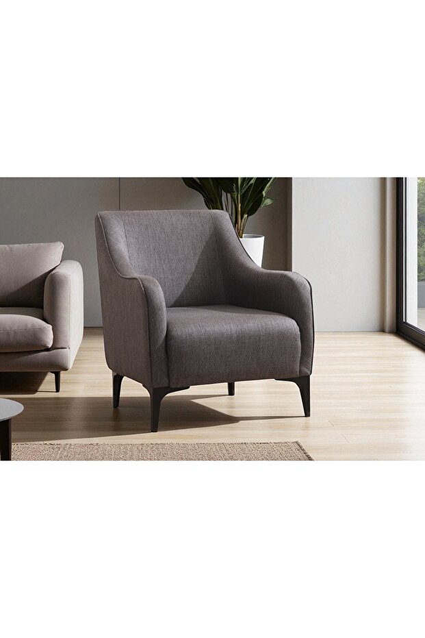 BELLİSİMO BERJER, ANTRASİT - 1