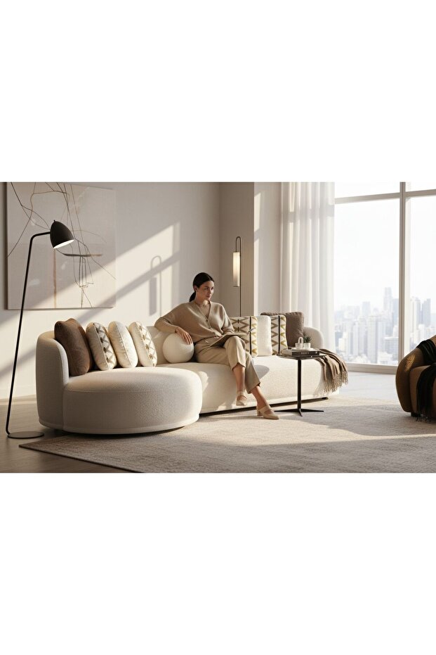 MATİZ DÖRTLÜ KOLTUK, SOL - 2