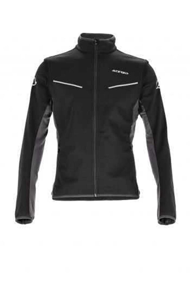 Track Softshell Mont Siyah - 3