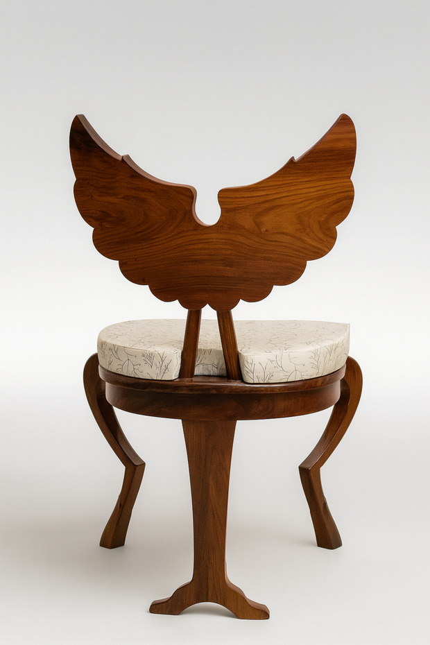 Kanatlı sandalye - 4