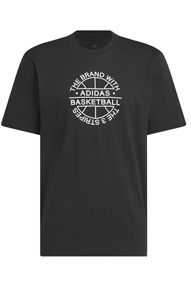 Verbiage Tee Men's Basketball T-Shirt Jx1745 Black