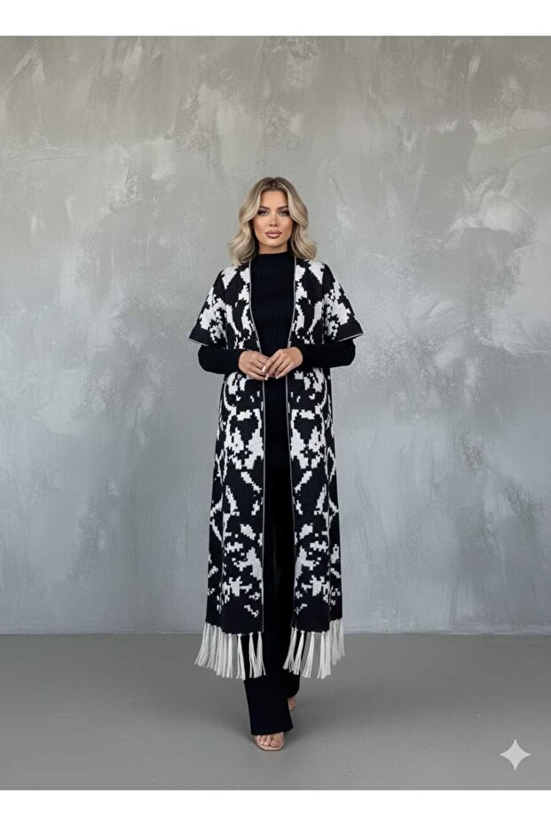 Women's Vest Set Triple Knitwear Set