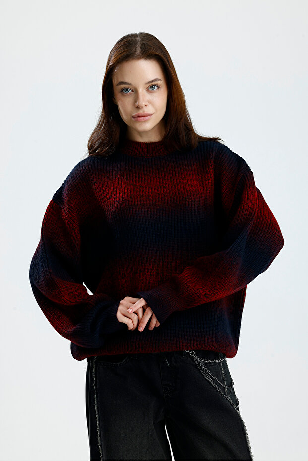 Triko Kadın Kazak - 8