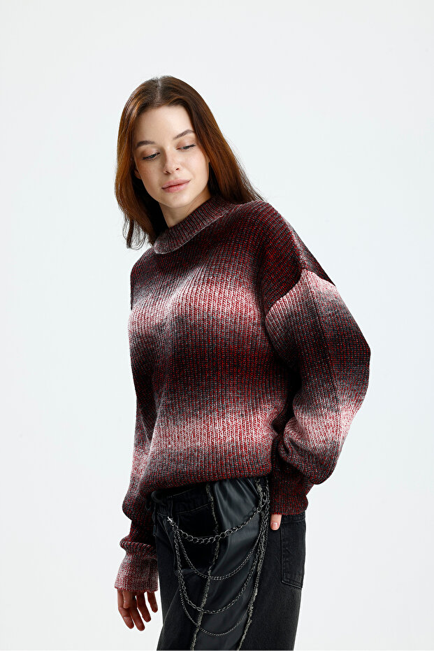 Triko Kadın Kazak - 8