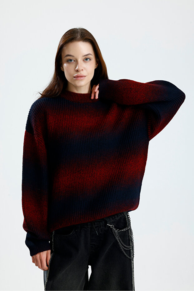 Triko Kadın Kazak - 6