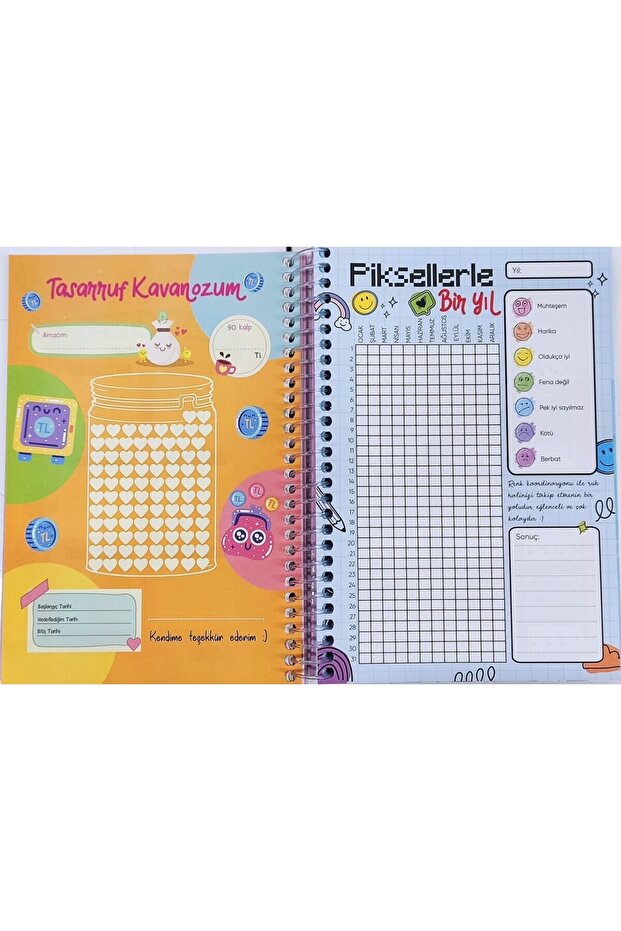 My Planner Konuşan Ajanda - 5