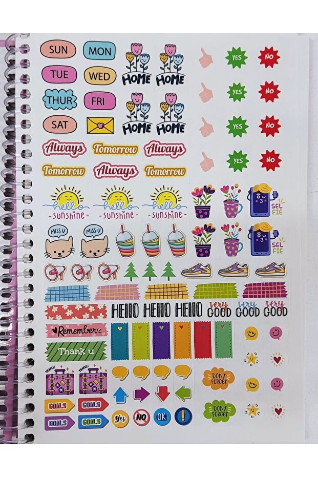 My Planner Konuşan Ajanda - 3