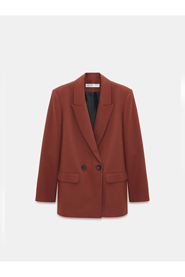 60767 Blazer Jacket-Tile - 6