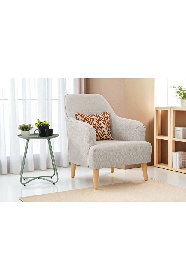 STEP BERJER, KREM - 1