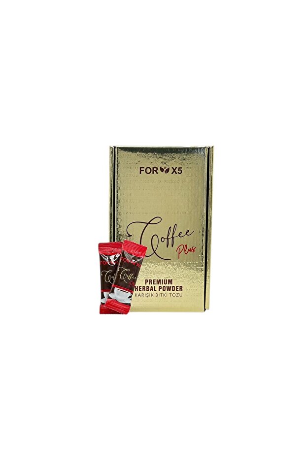 Coffee Plus Bitkisel Kahve Karışımı - 2