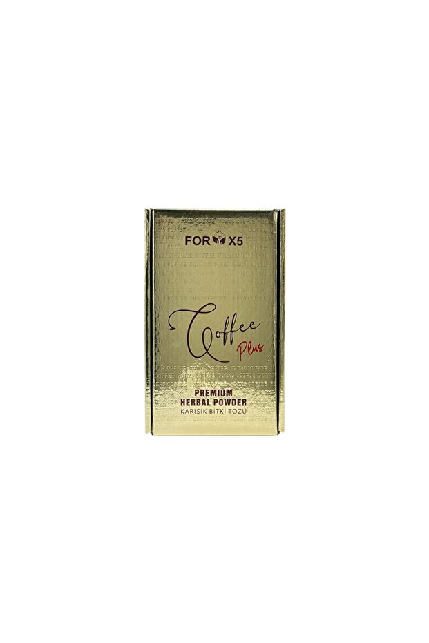 Coffee Plus Bitkisel Kahve Karışımı - 1