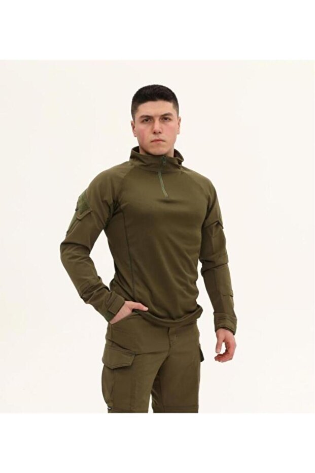 Taktik Kombat Tişört - 3