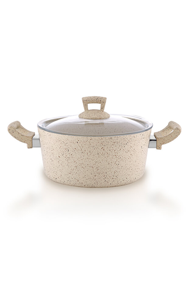 Germanitium 26 cm Granit Tencere - 2