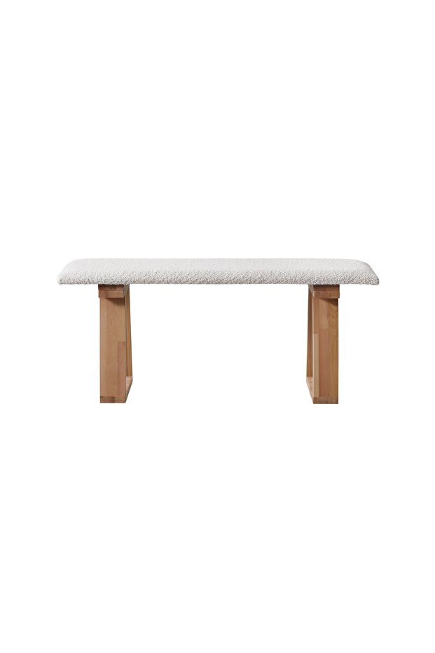 ZEUS BENCH, NATURAL - 6