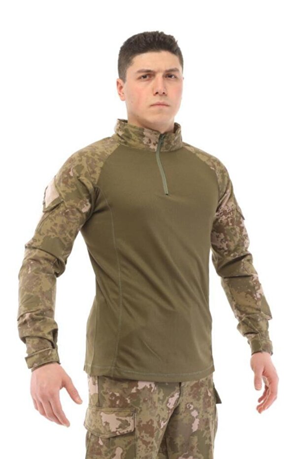 Taktik Kombat Tişört - 6