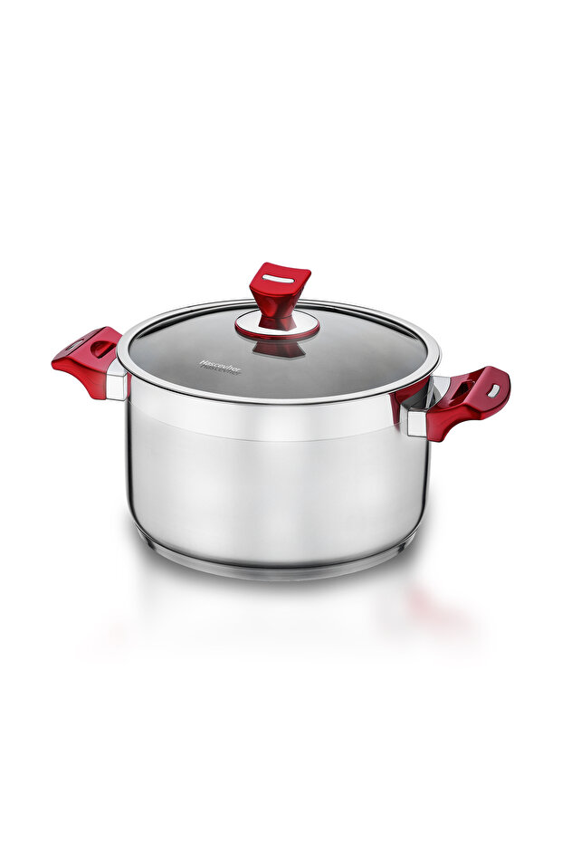 Yaprak 20 cm Tencere - 2