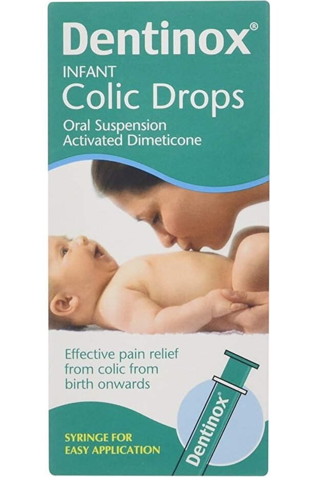 Infant Colic Drops 100 ml - 2