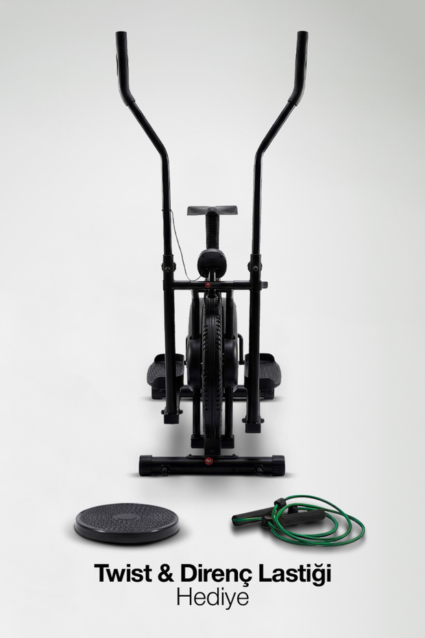 Eliptik Bisiklet Blackway - 6