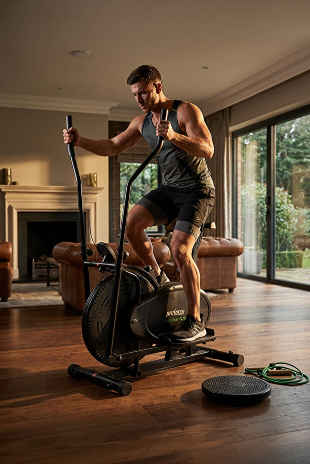 Eliptik Bisiklet Blackway - 8