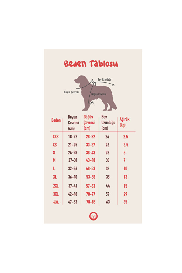 Köpek yağmurluk - 4