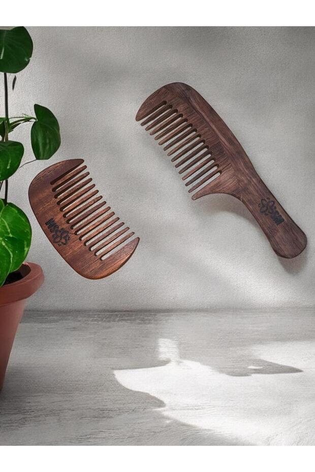 Ahşap Gül Ağacı - 3