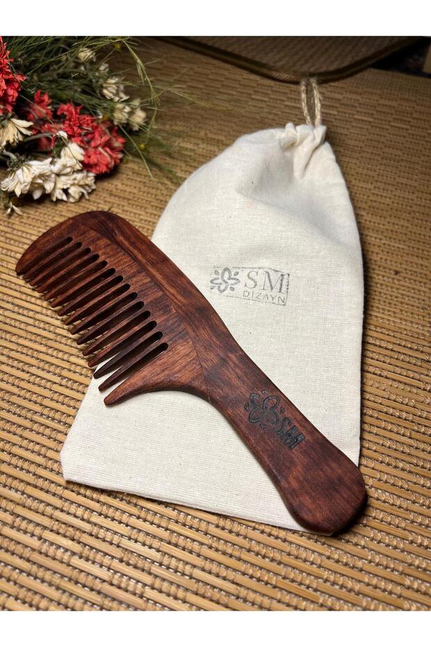 Ahşap Gül Ağacı - 1