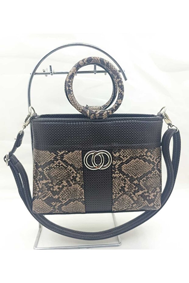 Ženski leopard Torba za rame - 1