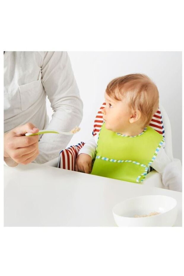 Börja Mama Kaşığı 2'li Set - 4