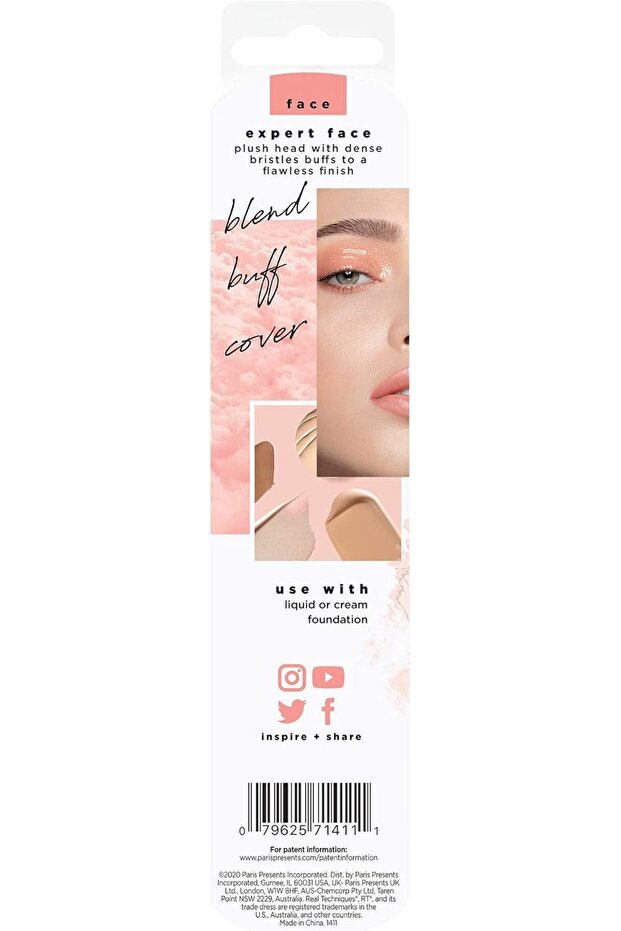 Expert Face Brush - 8