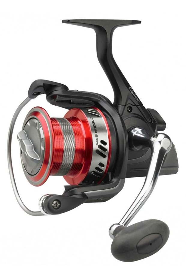 Quick 5 Lc 6000 Fd 4+1 Bb Fishing Reel - 1