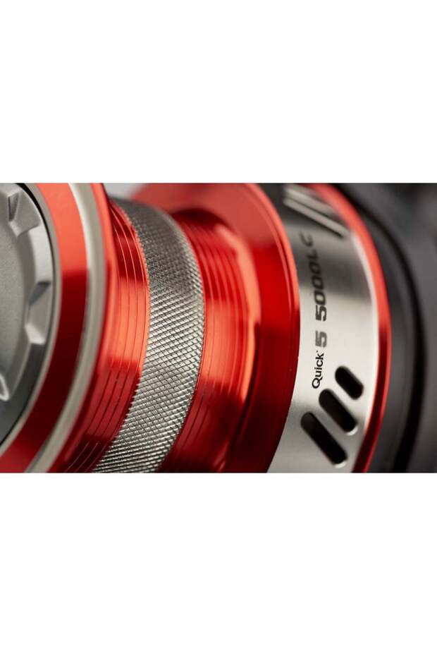 Quick 5 Lc 6000 Fd 4+1 Bb Fishing Reel - 3