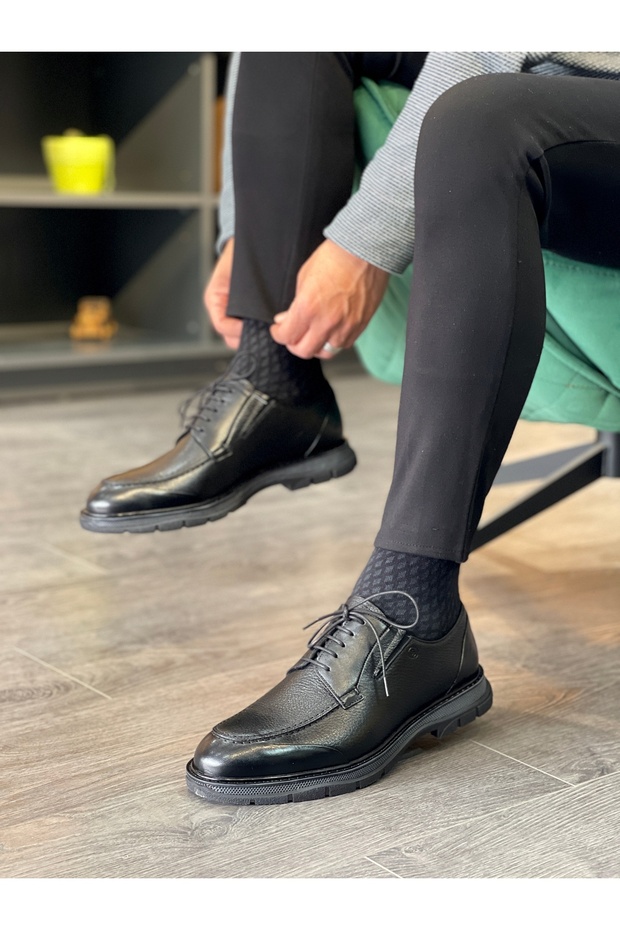 Genuine Leather Everyday Men's Shoes